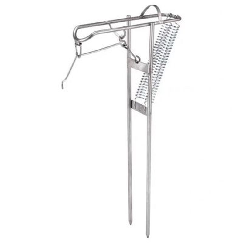 Auto-stretching (2 mounted)